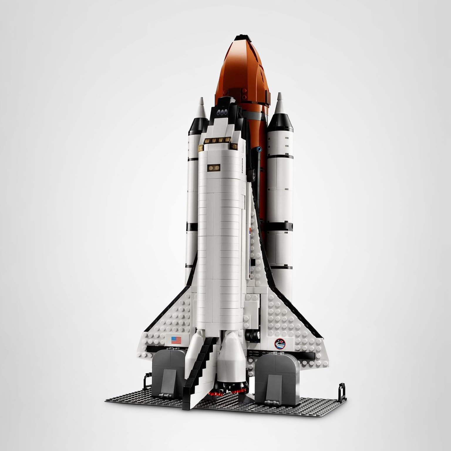  Amazon.com: LEGO Shuttle Expedition 10231 : Toys & Games